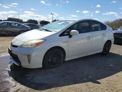 2013 Toyota Prius Three en venta en East Granby, CT