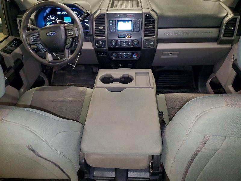 2022 Ford F350 Super Duty