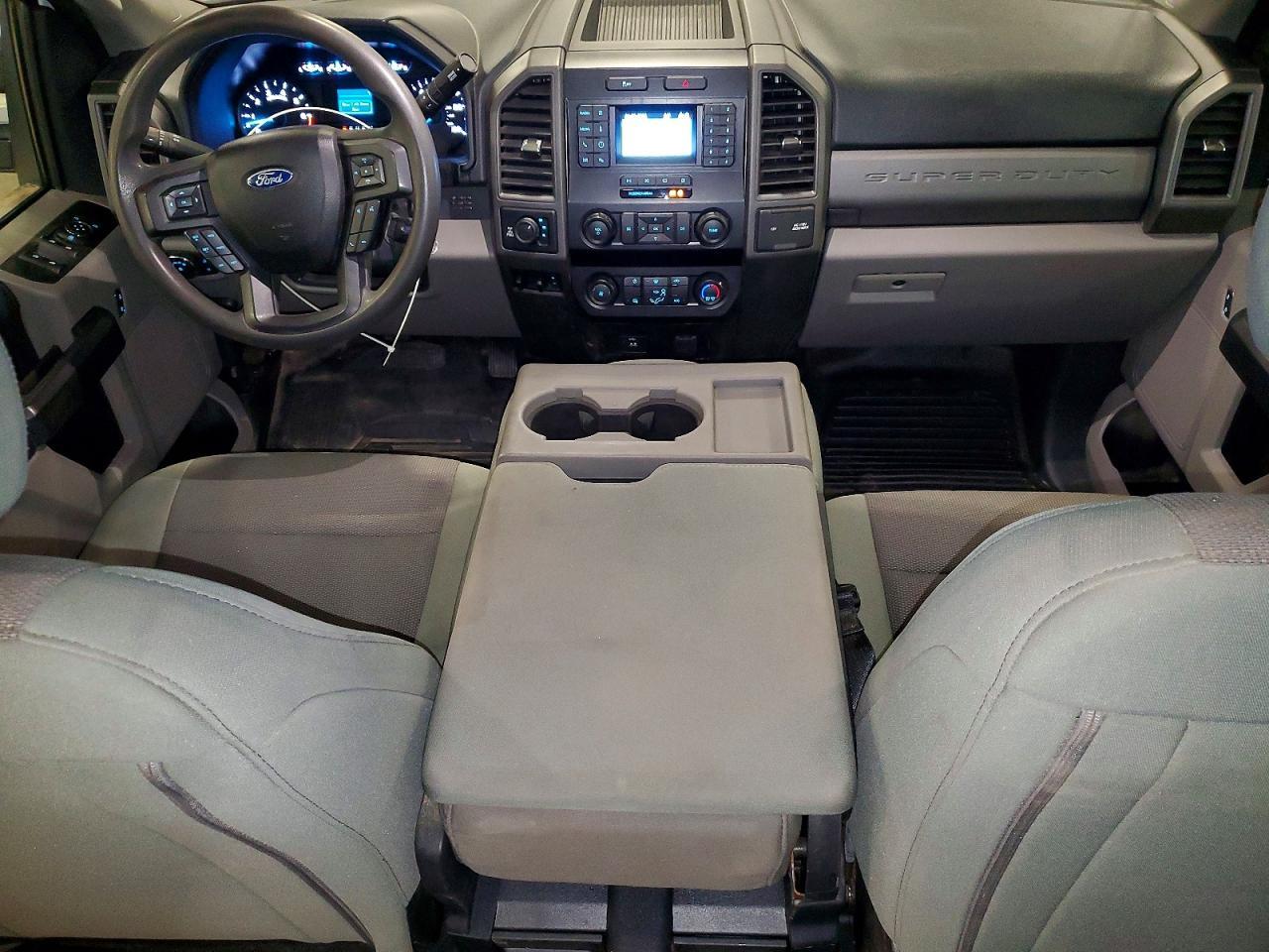 2022 Ford F350 Super Duty