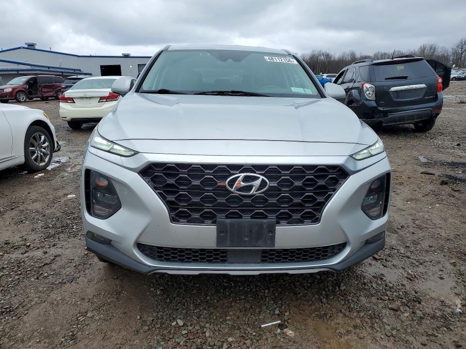 2019 Hyundai Santa fe sel 2.4l