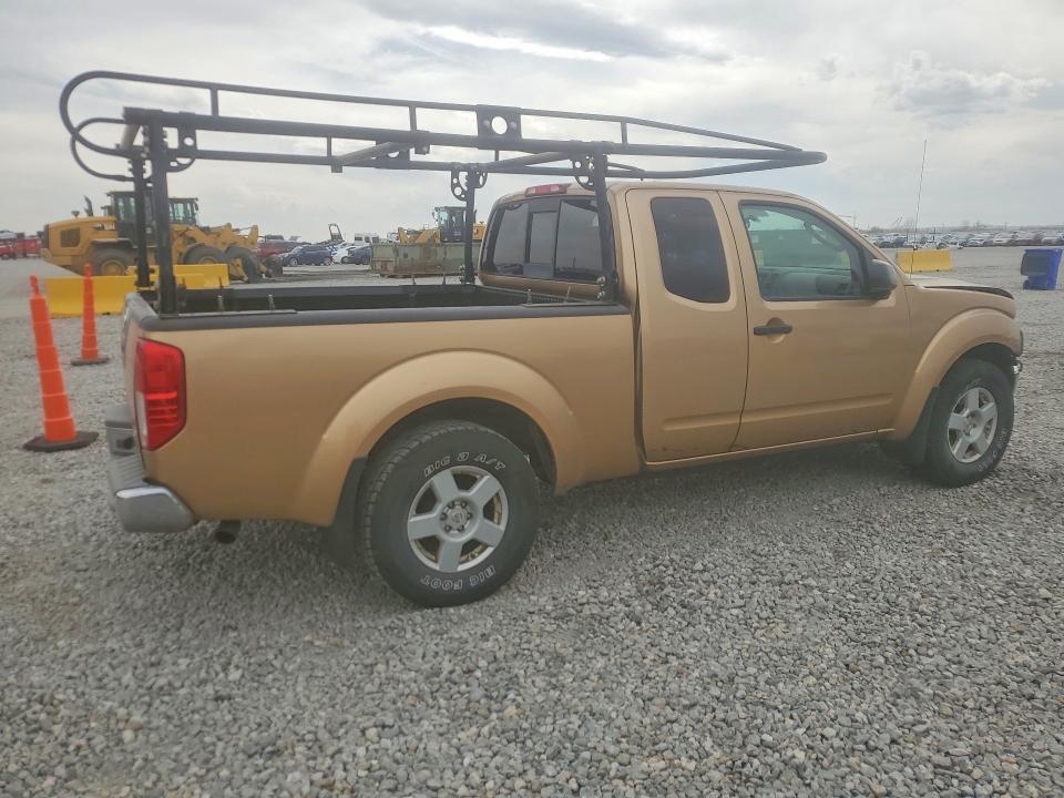 2005 Nissan Frontier SE