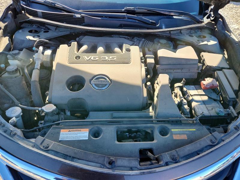 2015 Nissan Altima 3.5 sl
