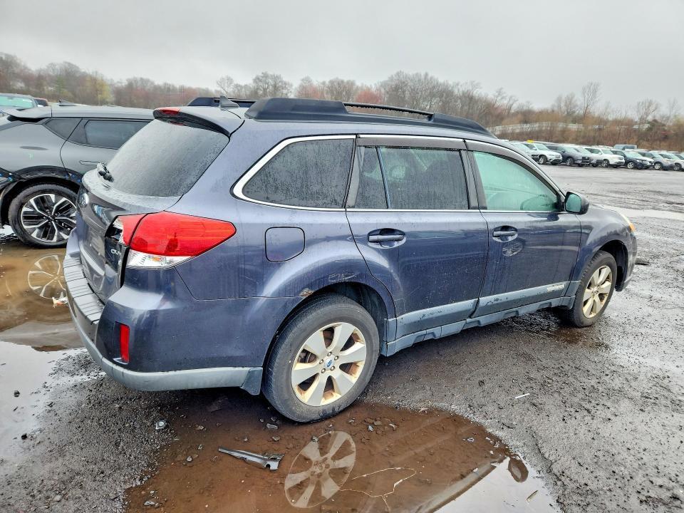 2012 Subaru Outback 2.5i Limited