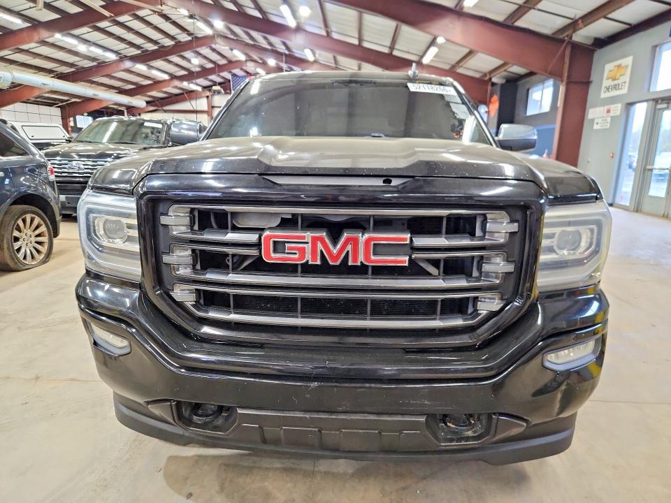 2016 GMC Sierra K1500 SLT