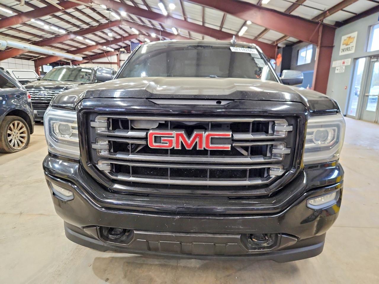2016 GMC Sierra K1500 SLT