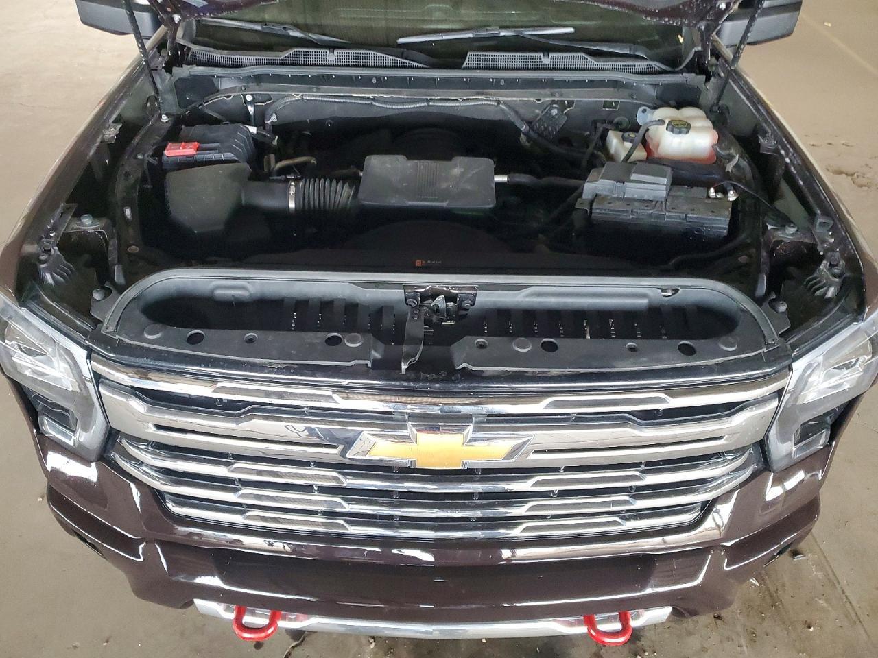 2024 Chev Silverado