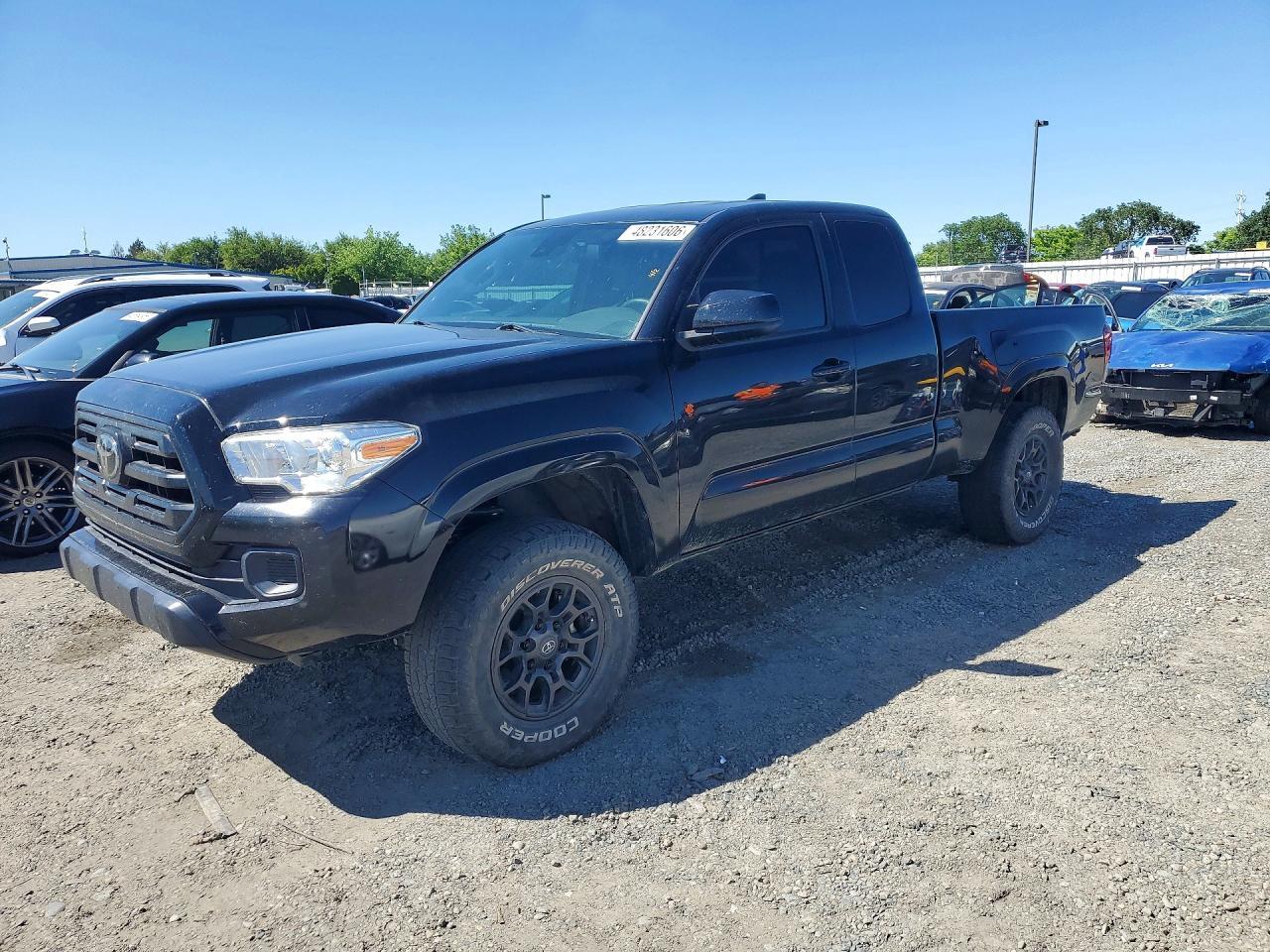 2019 Toyota Tacoma SR