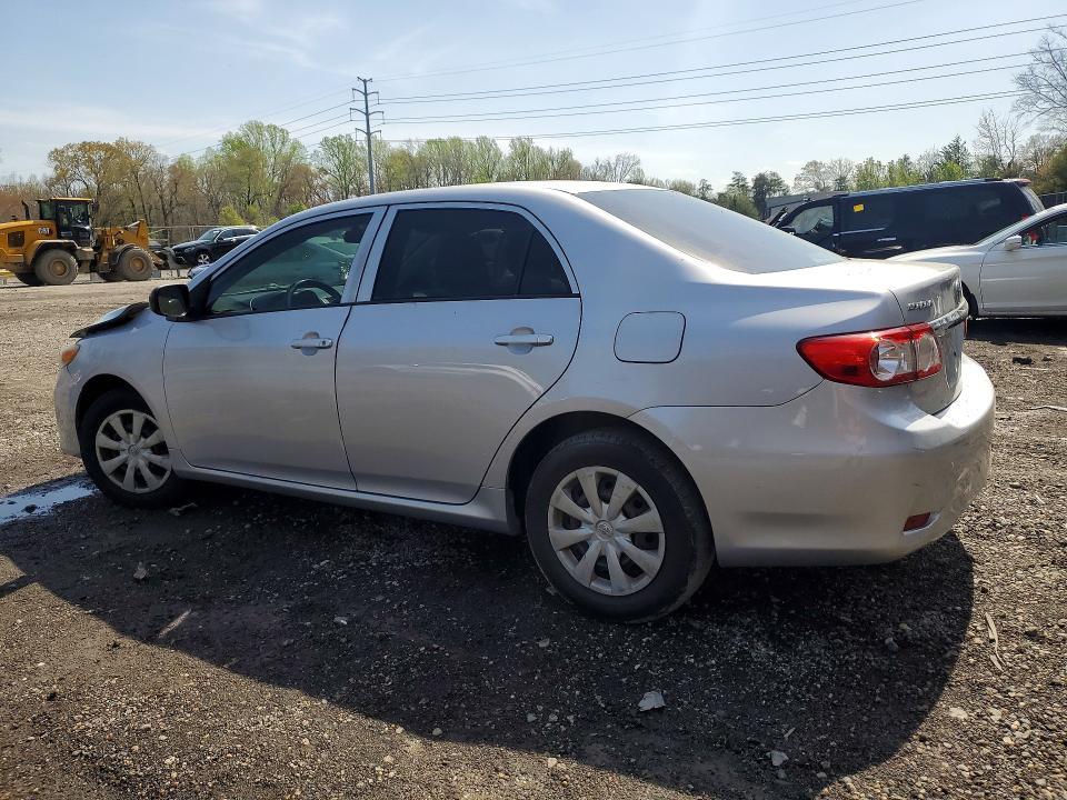 2011 Toyota Corolla Base