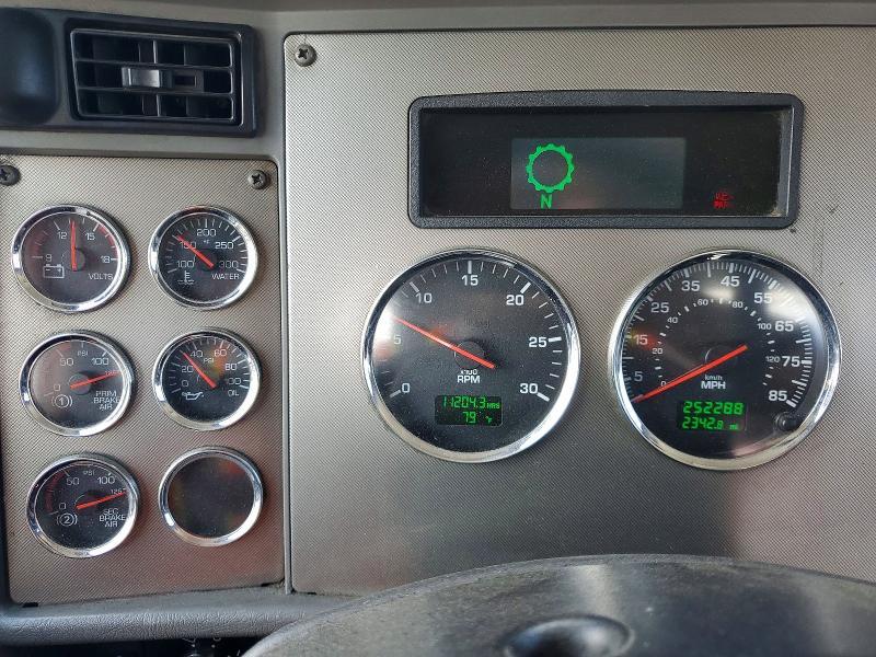 2015 Kenworth Construction T370