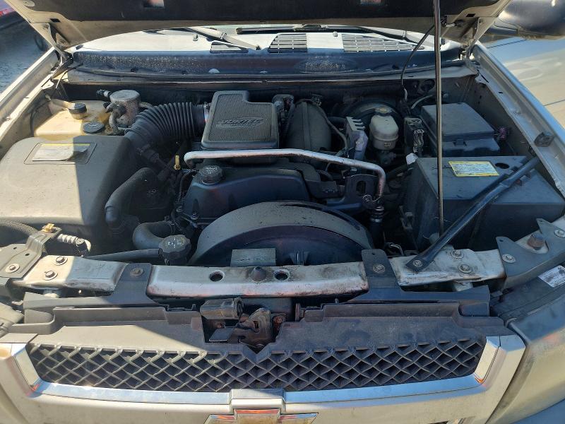 2007 Chevrolet Trailblazer ls
