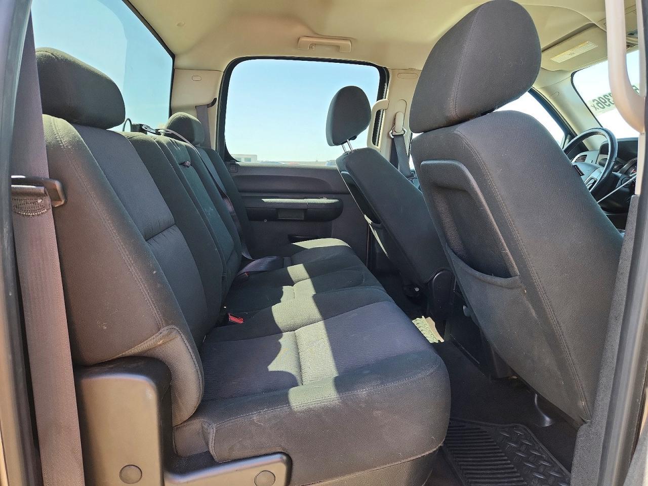 2013 Chevrolet Silverado C1500 LT