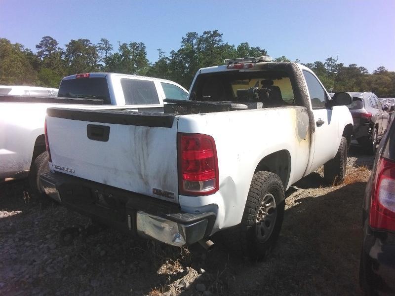 2008 GMC Sierra C1500