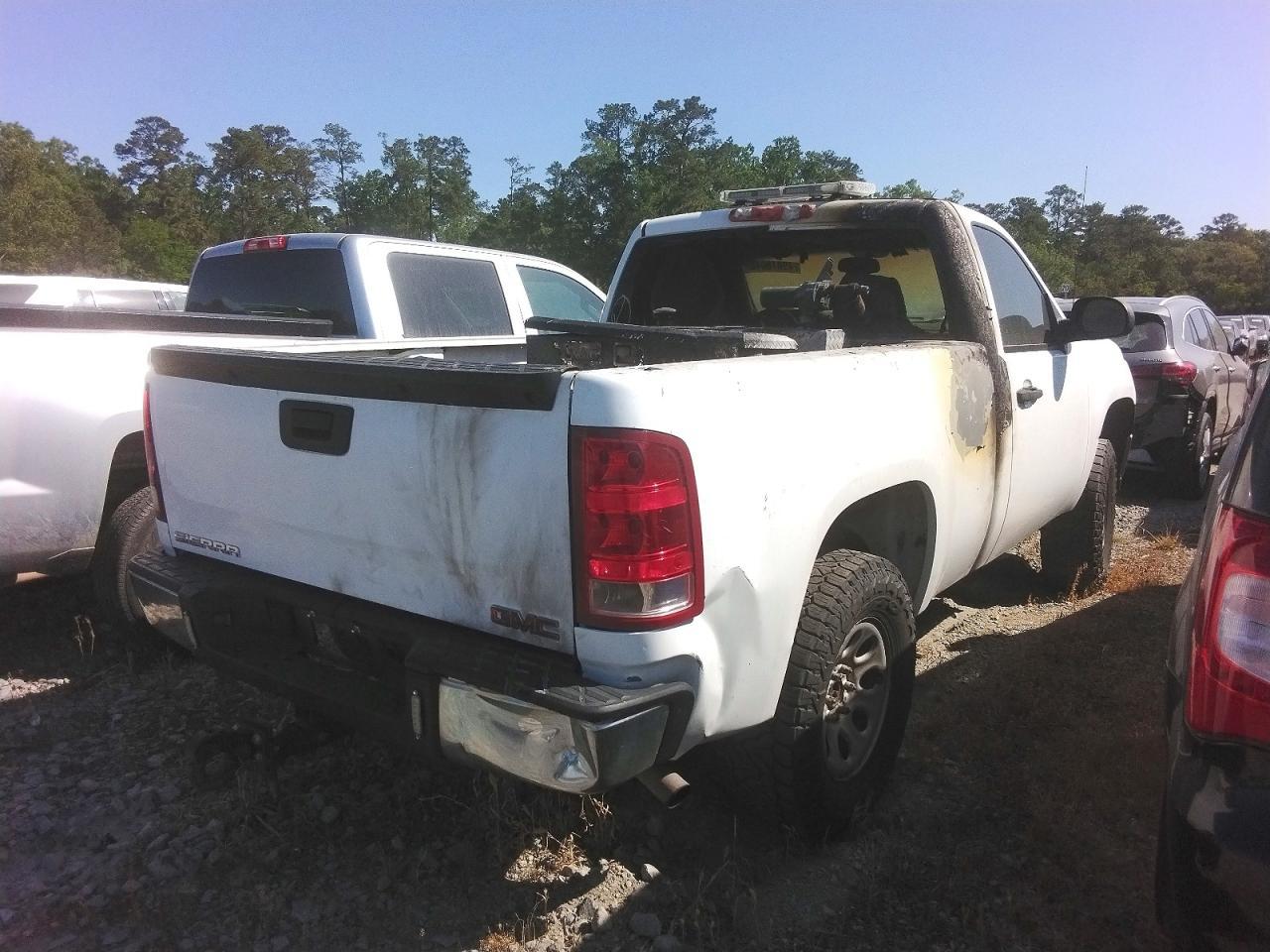 2008 GMC Sierra C1500