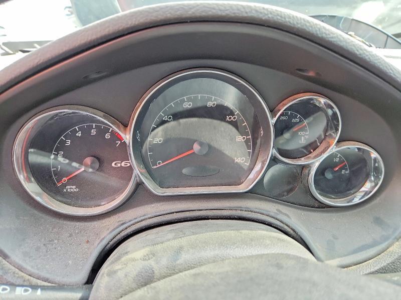 2007 Pontiac G6 Base