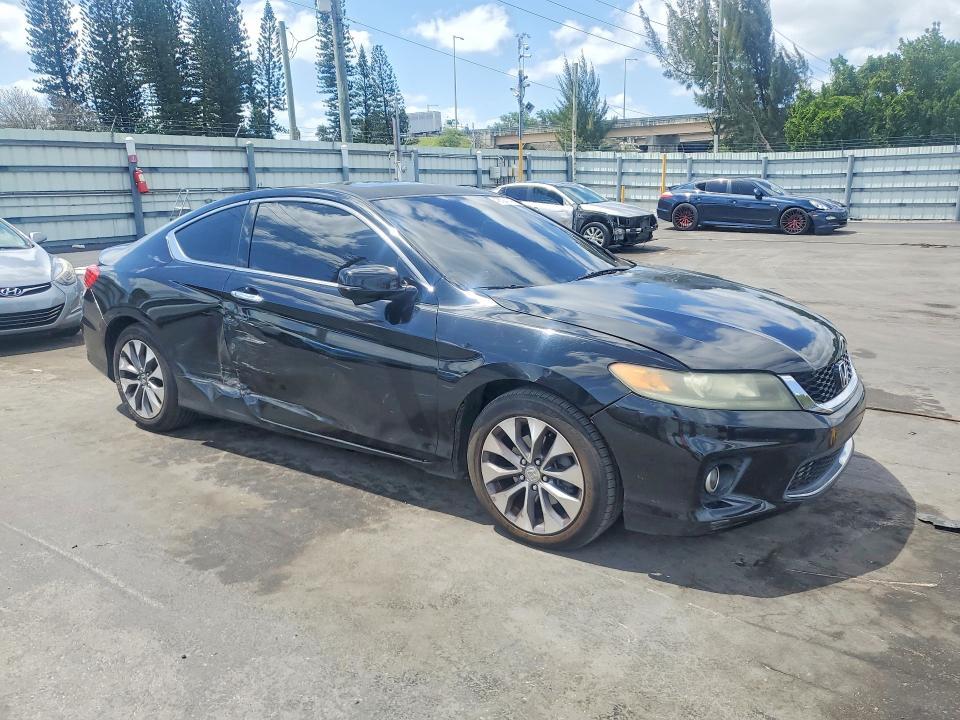 2015 Honda Accord ex