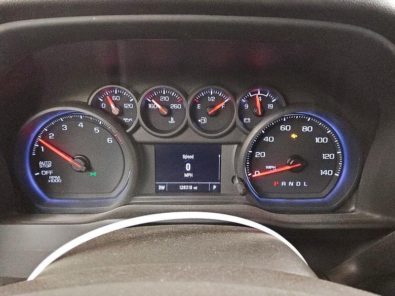 2023 Chevrolet Silverado C1500