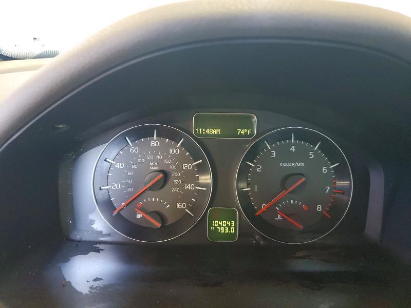 2010 Volvo C30 T5