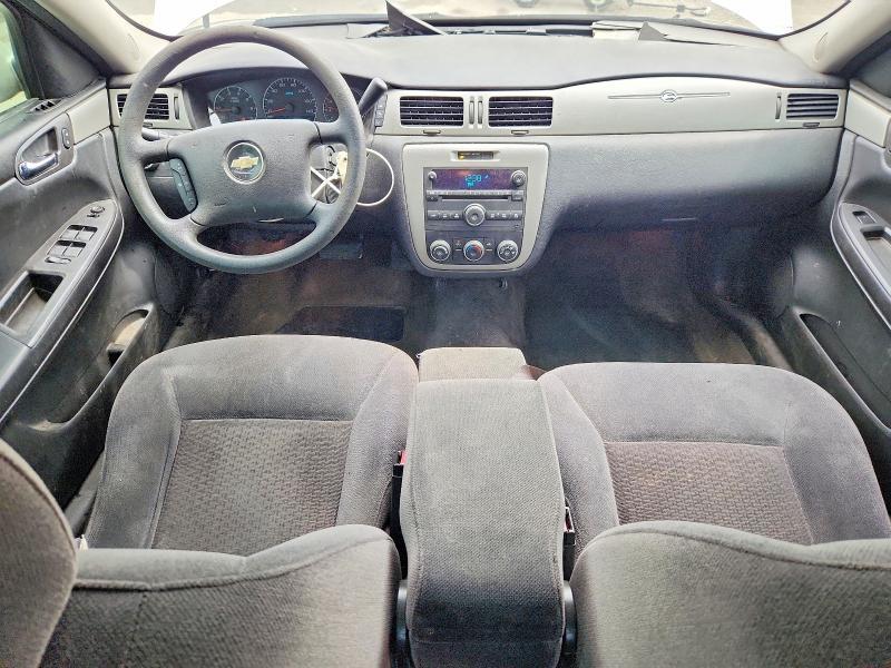 2008 Chevrolet Impala Police