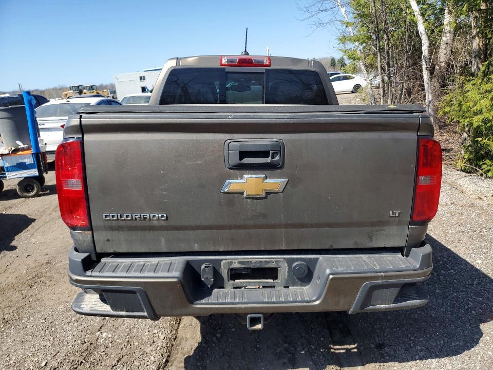 2016 Chevrolet Colorado LT