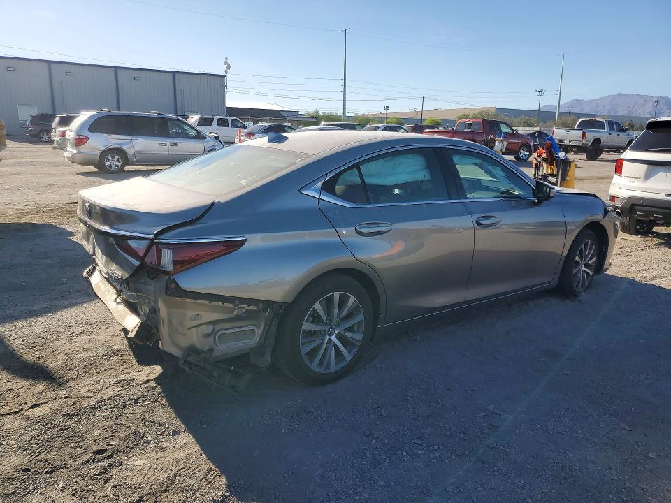 2021 Lexus Es 350 Base
