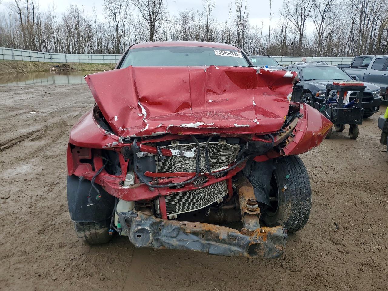2008 Dodge Dakota SXT