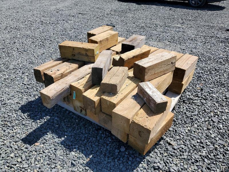 2025 Wood Wood Block