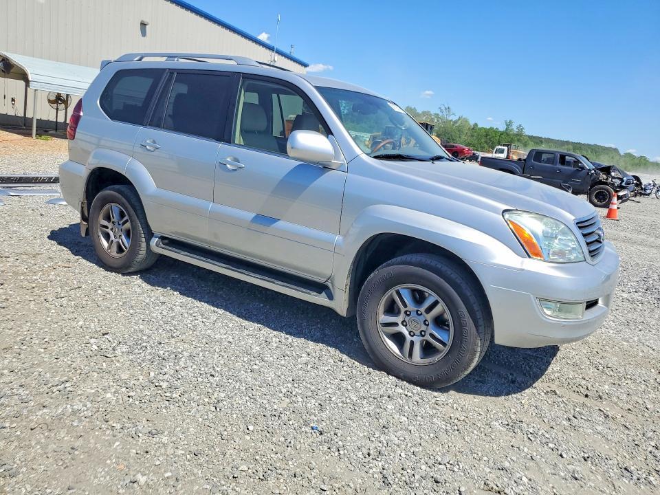 2006 Lexus Gx 470