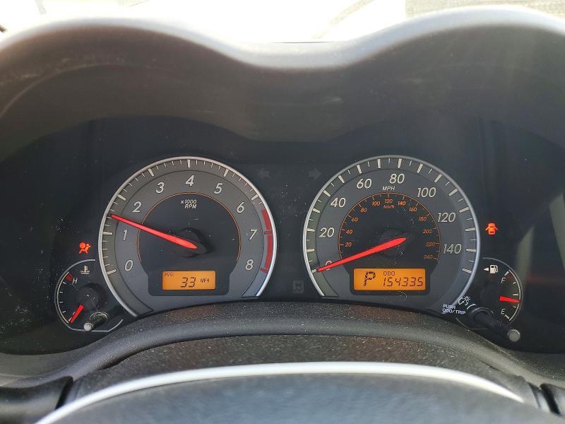 2010 Toyota Corolla s