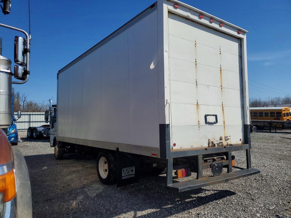 2006 Isuzu NPR BOX Truck