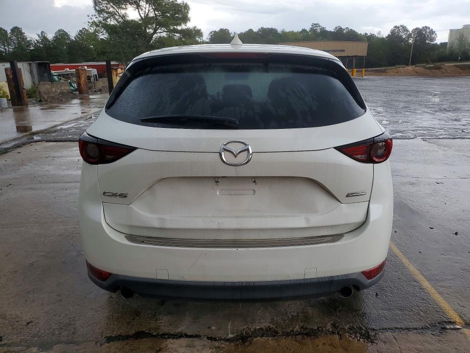 2017 Mazda Cx-5 Grand Touring