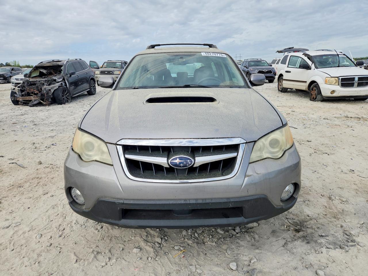 2008 Subaru Outback 2.5xt Limited