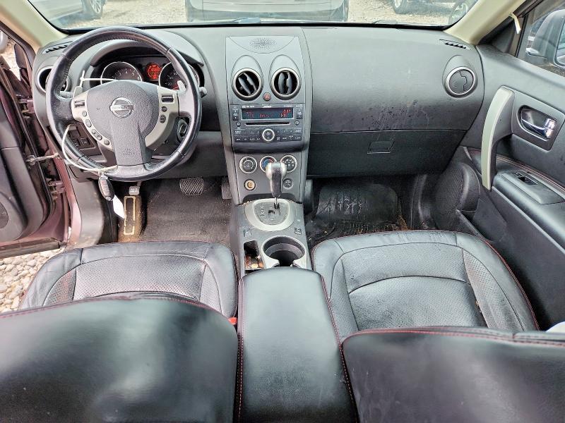 2010 Nissan Rogue s