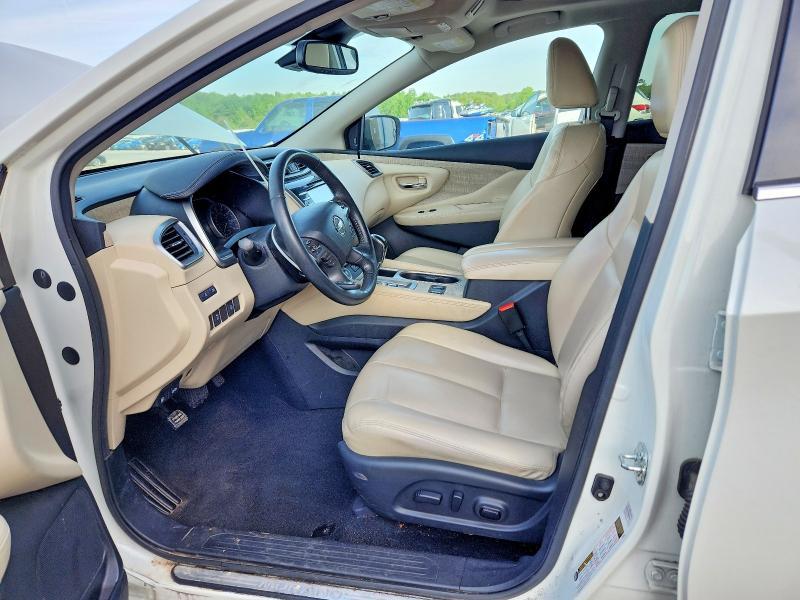 2020 Nissan Murano sv