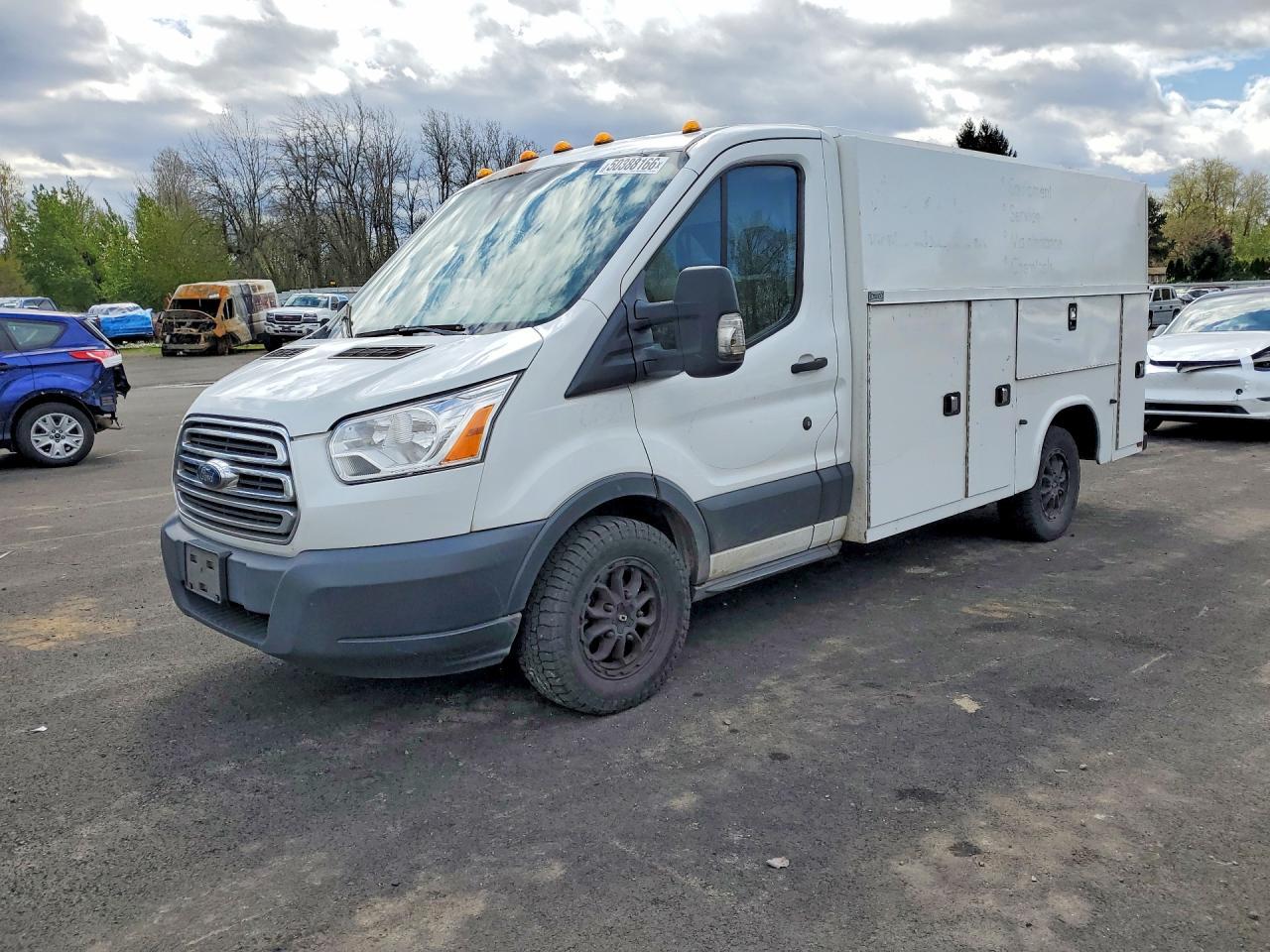 2016 Ford Transit T-250