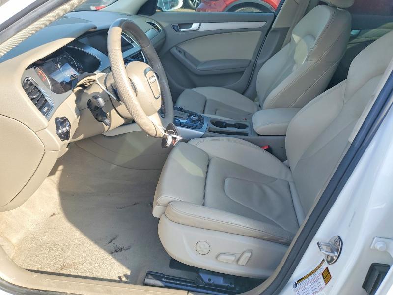 2011 Audi A4 Premium Plus