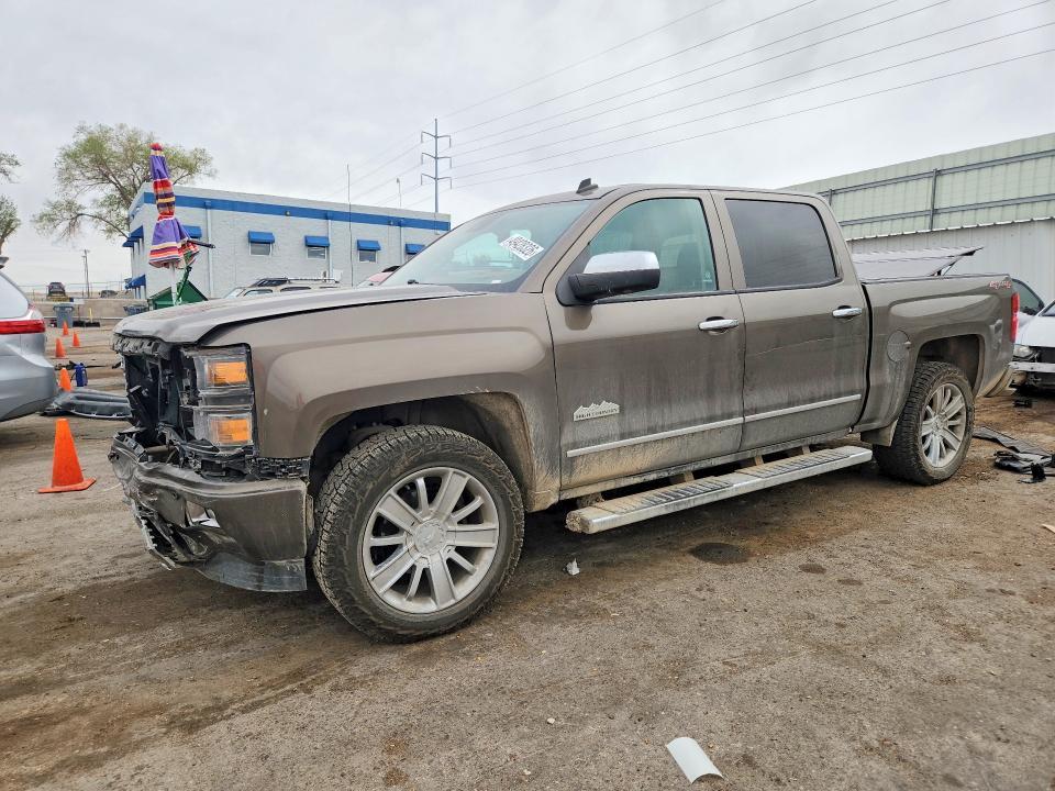 2014 Chevrolet Silverado K1500 High Country