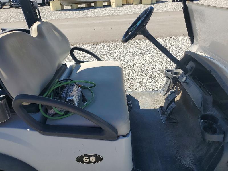 2020 Club Car Tempo Lithium Golf Cart