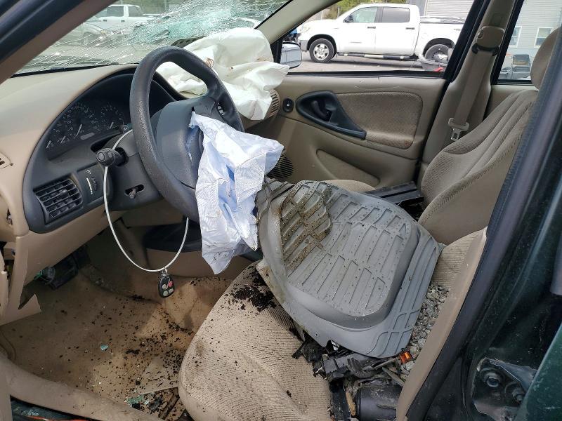 2003 Chevrolet Cavalier ls