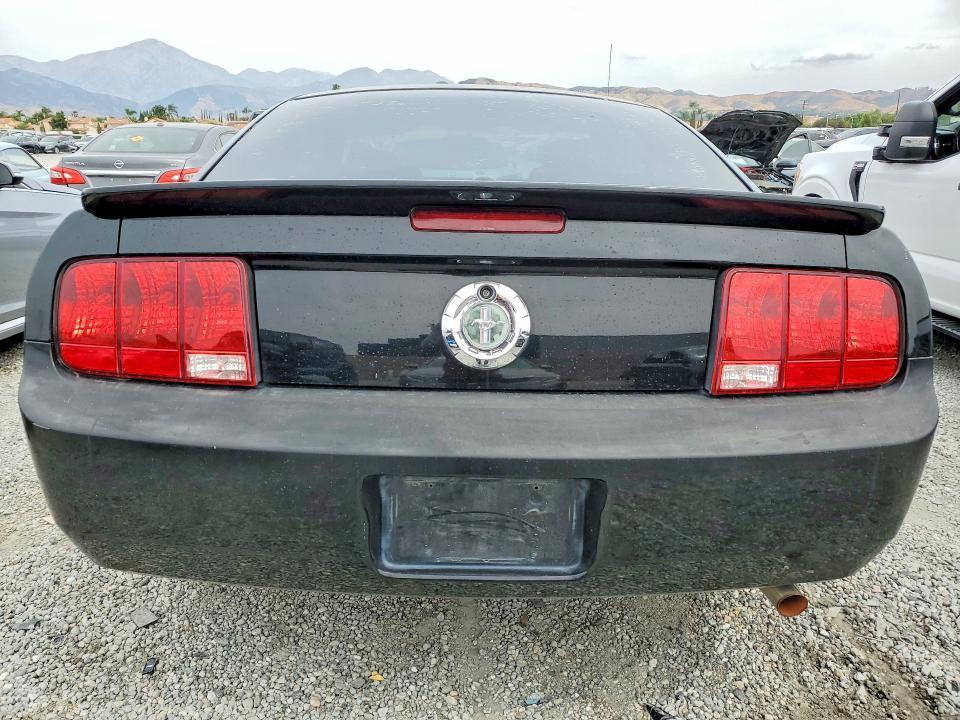 2007 Ford Mustang