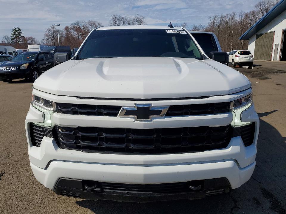 2024 Chevrolet Silverado K1500 RST