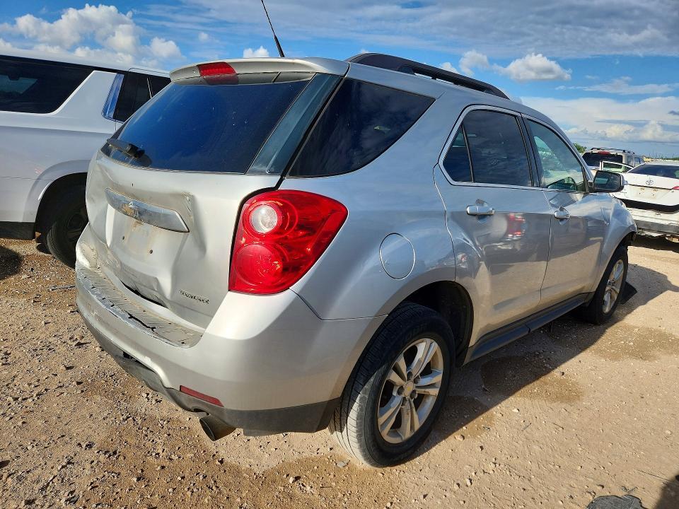 2012 Chevrolet Equinox lt