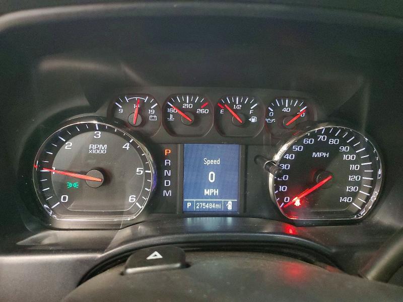 2014 Chevrolet Silverado C1500