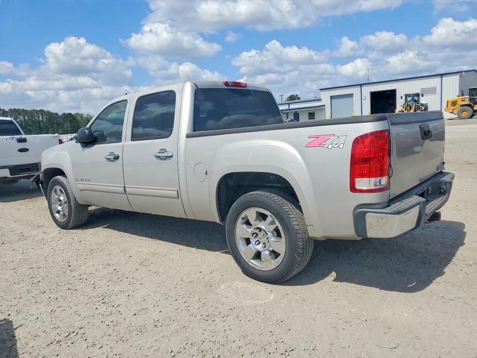 2007 GMC New Sierra K1500