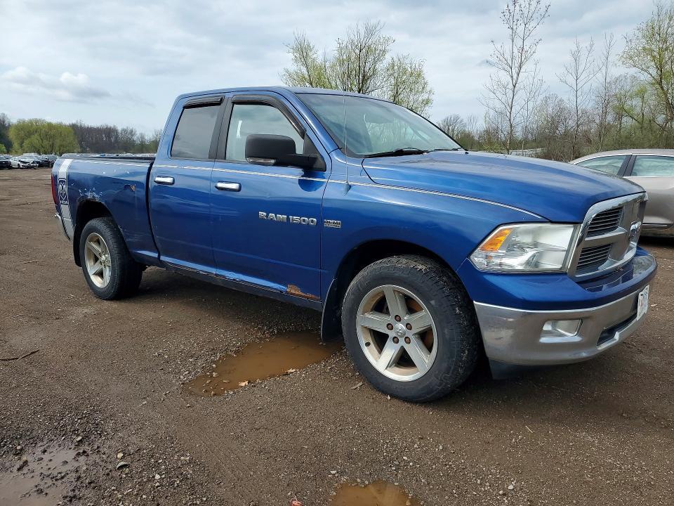 2011 Dodge RAM 1500