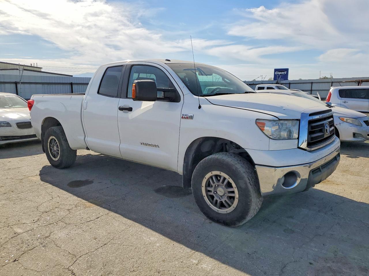 2012 Toyota Tundra Grade