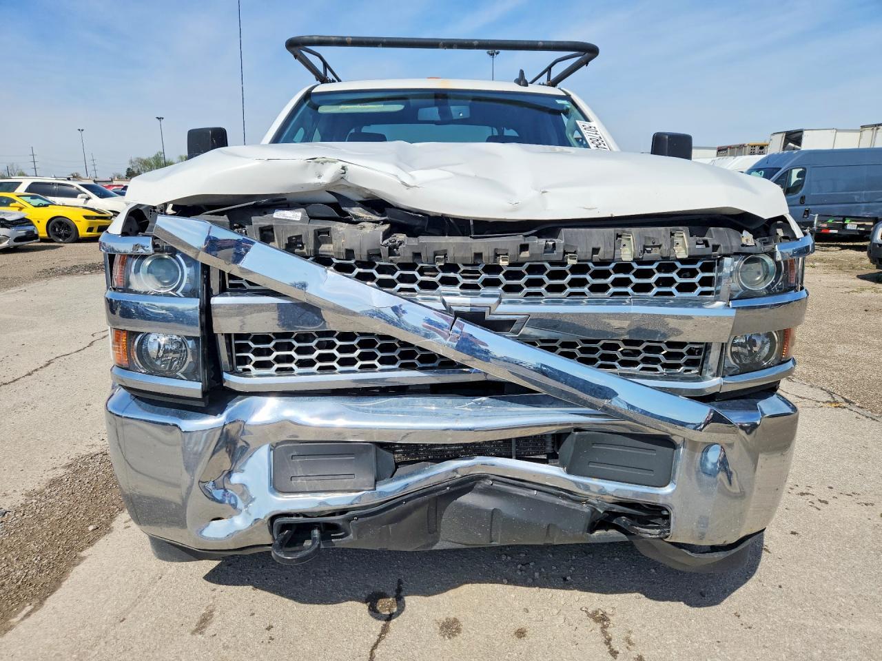 2019 Chevrolet Silverado C2500 Heavy Duty