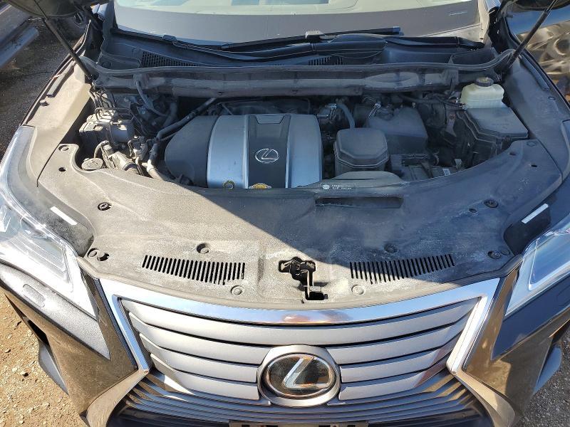 2016 Lexus Rx 350 Base