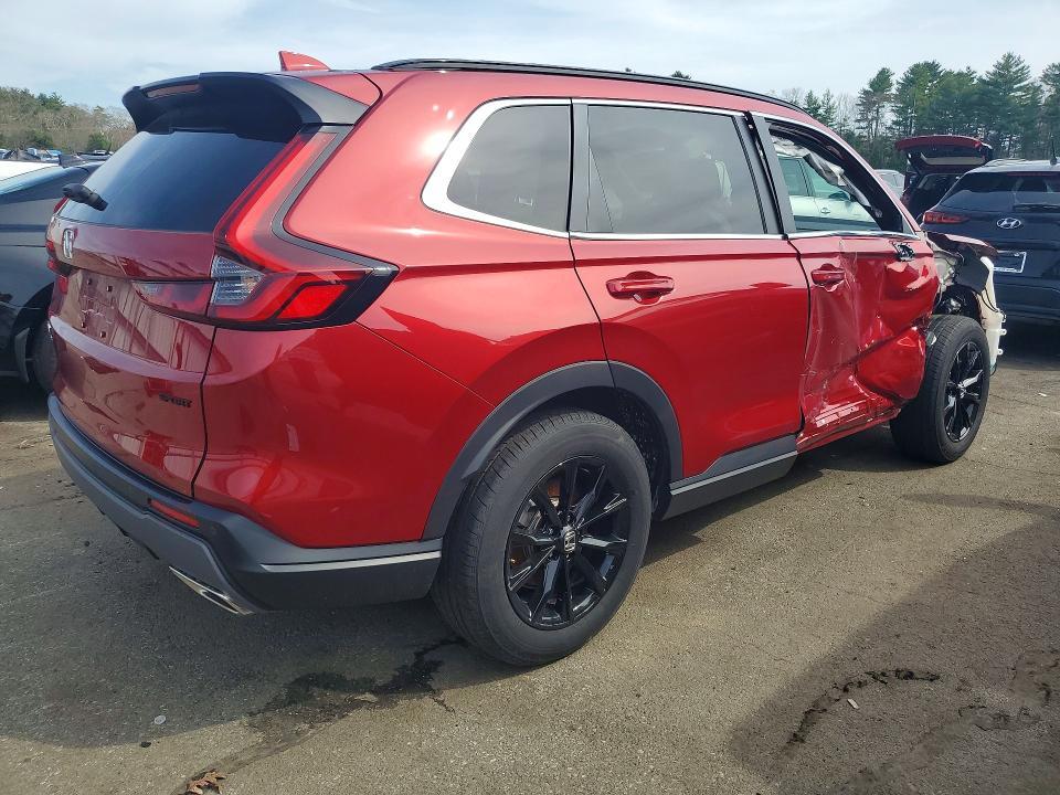 2025 Honda Cr-v