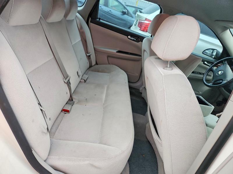 2007 Chevrolet Impala lt