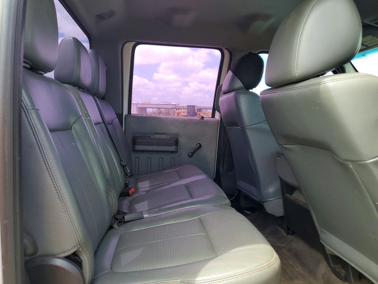 2013 Ford F250 Super Duty